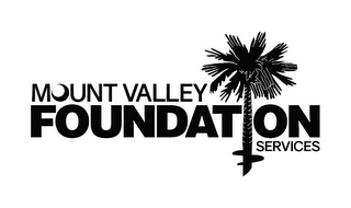 MOUNT VALLEY FOUNDATION SERVICES logo