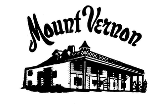 MOUNT VERNON logo