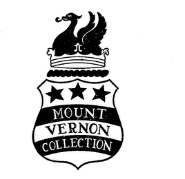 MOUNT VERNON COLLECTION logo