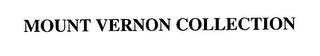 MOUNT VERNON COLLECTION logo