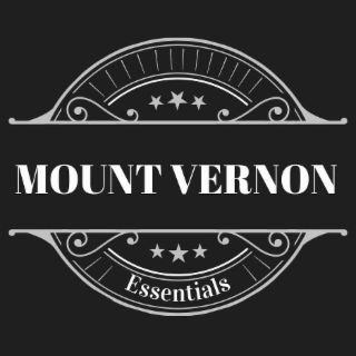 MOUNT VERNON ESSENTIALS logo
