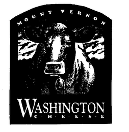 MOUNT VERNON WASHINGTON CHEESE logo