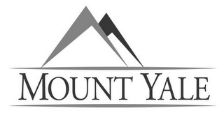 MOUNT YALE