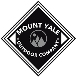 MOUNT YALE OUTDOOR COMPANY logo