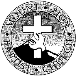 MOUNT ZION BAPTIST CHURCH logo