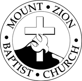 MOUNT ZION BAPTIST CHURCH logo