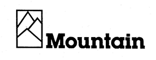 MOUNTAIN logo