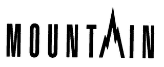 MOUNTAIN logo