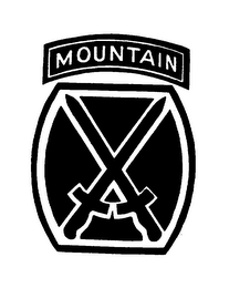 MOUNTAIN logo