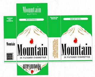 MOUNTAIN logo