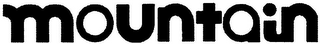 MOUNTAIN logo