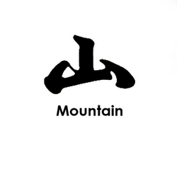 MOUNTAIN logo