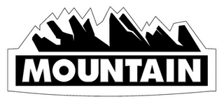 MOUNTAIN logo