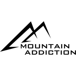 MOUNTAIN ADDICTION logo