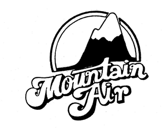 MOUNTAIN AIR logo