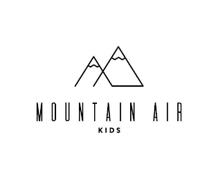 MOUNTAIN AIR KIDS logo