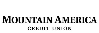 MOUNTAIN AMERICA CREDIT UNION logo