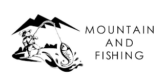 MOUNTAIN AND FISHING logo