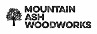 MOUNTAIN ASH WOODWORKS logo