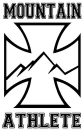 MOUNTAIN ATHLETE logo