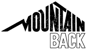 MOUNTAIN BACK logo