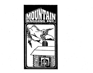 MOUNTAIN BAGGING INC. logo