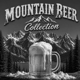 MOUNTAIN BEER COLLECTION logo