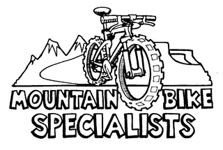 MOUNTAIN BIKE SPECIALISTS logo