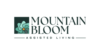 MOUNTAIN BLOOM ASSISTED LIVING logo