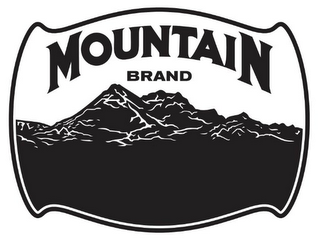MOUNTAIN BRAND logo