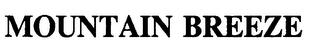 MOUNTAIN BREEZE logo