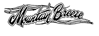 MOUNTAIN BREEZE logo