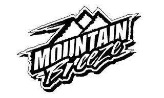 MOUNTAIN BREEZE logo