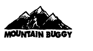 MOUNTAIN BUGGY logo
