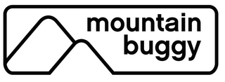 MOUNTAIN BUGGY logo
