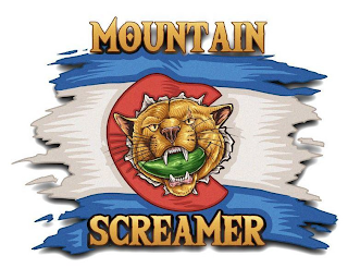 MOUNTAIN C SCREAMER logo