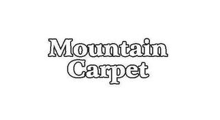MOUNTAIN CARPET logo