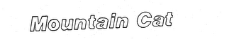MOUNTAIN CAT logo
