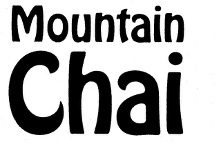 MOUNTAIN CHAI logo