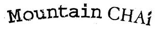 MOUNTAIN CHAI logo