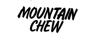 MOUNTAIN CHEW logo