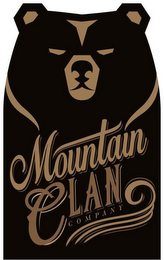 MOUNTAIN CLAN COMPANY logo