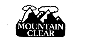 MOUNTAIN CLEAR logo