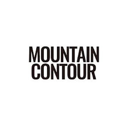 MOUNTAIN CONTOUR logo