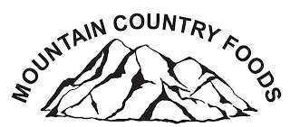 MOUNTAIN COUNTRY FOODS logo