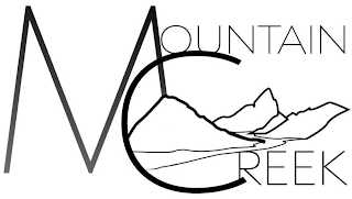 MOUNTAIN CREEK logo