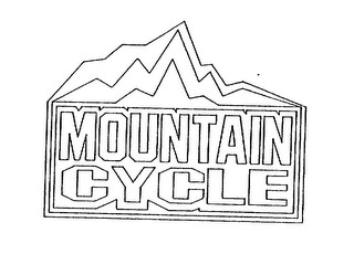 MOUNTAIN CYCLE logo