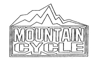 MOUNTAIN CYCLE logo