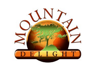 MOUNTAIN DELIGHT logo