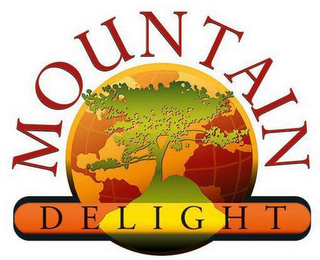 MOUNTAIN DELIGHT logo
